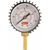 Push-In Pressure Gauge (0-40 psi) - view 2