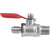 Shut-Off Valve - 1/4 in. MPT x 1/4 in. MFL