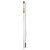 PRO SHOT PRODUCTS Pro-Shot 1PS3627U Micro-Polished Cleaning Rod .27 Cal & Up Rifle #8-32 Thread 36" Stainless Steel