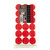 PRO SHOT PRODUCTS Pro-Shot P432M SplatterShot Repair Pasters Red 1" Self-Adhesive 432 Pasters