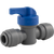 Duotight Push-In Fitting - 8 mm (5/16 in.) Ball Valve