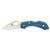 SPYDERCO DRAGONFLY 2 2.28" CBLT BLU