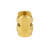 True Precision TRUE PREC COBRA COMP 1/2X28 GLD TIN