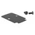 TRIJICON INC Trijicon AC32064 RMR/SRO Footprint Mounting Kit  Matte Black