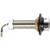 Intertap Beer Faucet Shank (Stainless) - 4 in.