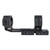 TRIJICON INC Trijicon AC22053 Cantilever Scope Mount/Ring Combo Matte Black Aluminum 34 mm Tube, Picatinny Rail Mount