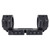 TRIJICON INC Trijicon AC22058 Bolt Action Scope Mount/Ring Combo Matte Black Aluminum 30 mm Tube, Picatinny Rail Mount
