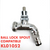 NukaTap Stainless Steel Beer Faucet -Ball lock Spout
