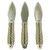 SOG Knives & Tools SOG FLING THRWNG KNVS 2.8" 3PK W/STH