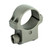 RUGER & COMPANY INC Ruger 90295 5KTG Scope Ring  Silver 1" High