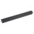 RUGER & COMPANY INC Ruger 90693 Picatinny Rail  Black Anodized Aluminum Fits Ruger Precision Rifle 30 MOA