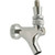 Beer Faucet - Chrome With Stainless Lever