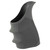 HOGUE COMBAT GRIPS INC Hogue 18212 Grip Sleeve Handall Beavertail Slate Gray Rubber