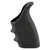 HOGUE COMBAT GRIPS INC Hogue 18520 Grip Sleeve Handall Beavertail Black Rubber
