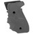 HOGUE COMBAT GRIPS INC Hogue 28000 Rubber Grip  Black with Finger Grooves for Sig P228, P229