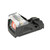 SHIELD SIGHTS SHIELD OMSSC-8MOA-GLASS   GLASS OPN RFLX MINI SC 8