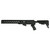 ADVANCED TECHNOLOGY INTER ATI Outdoors  AR-22  Black Polymer Fits Ruger 10/22