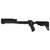 ADVANCED TECHNOLOGY INTER ATI Outdoors C2101210 Strikeforce  Black Flass Reinforced Polymer Fits Ruger Mini-14/30