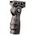 ADVANCED TECHNOLOGY INTER ATI Outdoors FPG0100 Forend Pistol Grip  Made of DuPont Zytel Polymer With Black Textured Finish for AR-15
