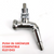 NukaTap Stainless Steel Beer Faucet - Punisher Edition