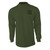 GLOCK INC Glock AP96067 Born In Austria  Military Green Pre-Shrunk Cotton Long Sleeve Large