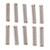 LBE Unlimited ARBRPS AR Parts Buffer Retaining Spring 10 Pack AR-15 Silver Steel