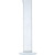 Plastic Graduated Cylinder - 250 mL