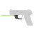 VIRIDIAN GREEN LASERS Viridian 9120023 Green Laser Sight for Ruger Security 9 and 380 Full-Size and Compact E-Series Black