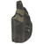 SAFARILAND LTD INC Safariland 20465711 Species  IWB Black Multi-Cam SafariLaminate Fits Sig P365XL Belt Clip Mount Right Hand