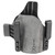 SAFARILAND LTD INC Safariland INCOG0179A0CX261 Incog X  IWB Gray Cordura Fits S&W Shield/Shield Plus Belt Clip Mount, Right Hand