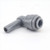 Monotight Push-In Fitting - 6.35 mm (1/4 in.) x 6.35 mm (1/4 in.) Male Elbow