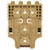 Safariland SL 6004 QLS RCVR PLATE FDE