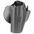 SAFARILAND LTD INC Safariland 578683412 GLS Pro-Fit  OWB Black Synthetic Belt Loop/Paddle Fits 5.3 - 6" Barrel Left Hand