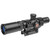TRUGLO INC (GSM) Truglo TG8514BT Tru-Brite 30 1-4x 24mm Obj Wide FOV 30mm Tube Black Finish Duplex Mil-Dot