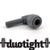 Duotight Push-In Fitting - 8mm (5/16 in.) x 8mm (5/16 in.) Male Elbow