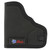 DeSantis Gunhide N38BJR8Z0 Nemesis  Pocket Black Rubberized Fabric Fits Kahr P380/Sig P938/Beretta Pico Right Hand