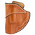 DeSantis Gunhide DESANTIS SUMMER HEAT J-FRM RH TAN