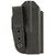 DeSantis Gunhide 137KJB2Z0 Slim-Tuk  IWB Black Kydex Belt Clip Fits Glock 17 Ambidextrous