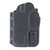DeSantis Gunhide 137KJ8RZ0 Slim-Tuk  IWB Black Kydex Belt Clip Fits Taurus G2C/G2S/G3C Belt 1.75" Wide Ambidextrous