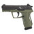DAISY MANUFACTURING CO Gamo 611139354 C-15 Bone Collector Tactical CO2 177 16+1 OD Green Polymer Grips