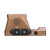 Sig Sauer Electro-Optics SORX1002 Romeo-X Pro Flat Dark Earth 1 x 24 mm 2 MOA Red Dot/32 MOA Circle