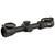 Sig Sauer Electro-Optics SOW42003 Whiskey4  Black 2.50-10x42mm, 30mm Tube Quadplex Reticle