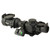 Sig Sauer Electro-Optics SOTMC61000-R1 Tango-MSR Compact Black 1-6x24mm, 30mm Tube Illuminated BDC6 Reticle, Romeo1 3MOA Red Dot Reticle w/10 Brightness Settings