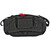 Grey Ghost Gear GGG RANGE BAG BLACK W/RED ZIPPER PUL