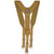 Grey Ghost Gear GGG UGF BTL BLT 3PT SUSP HARN COY