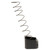 Taran Tactical Innovation TTI FRPWR BP FOR GLK 19/23 +4/5 BLK