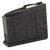 BARRETT FIREARMS Barrett 19211 MRAD Replacement Magazine 5rd 375 EnABELR Black Polymer