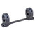 DNZ PRODUCTS LLC DNZ X92500   Black Aluminum 1" Tube High Rings