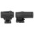 HOLOSUN TECHNOLOGIES INC Holosun AROEVOSPRRD&HM3X   Black 1x 2 MOA Red Dot Reticle