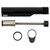 Armaspec ARM268-AR10 SMB-10 Buffer Kit Black/Silver AR-15 Gen3